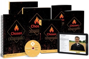 Chosen: Your Journey to Confirmation (Newly Revised and Updated)